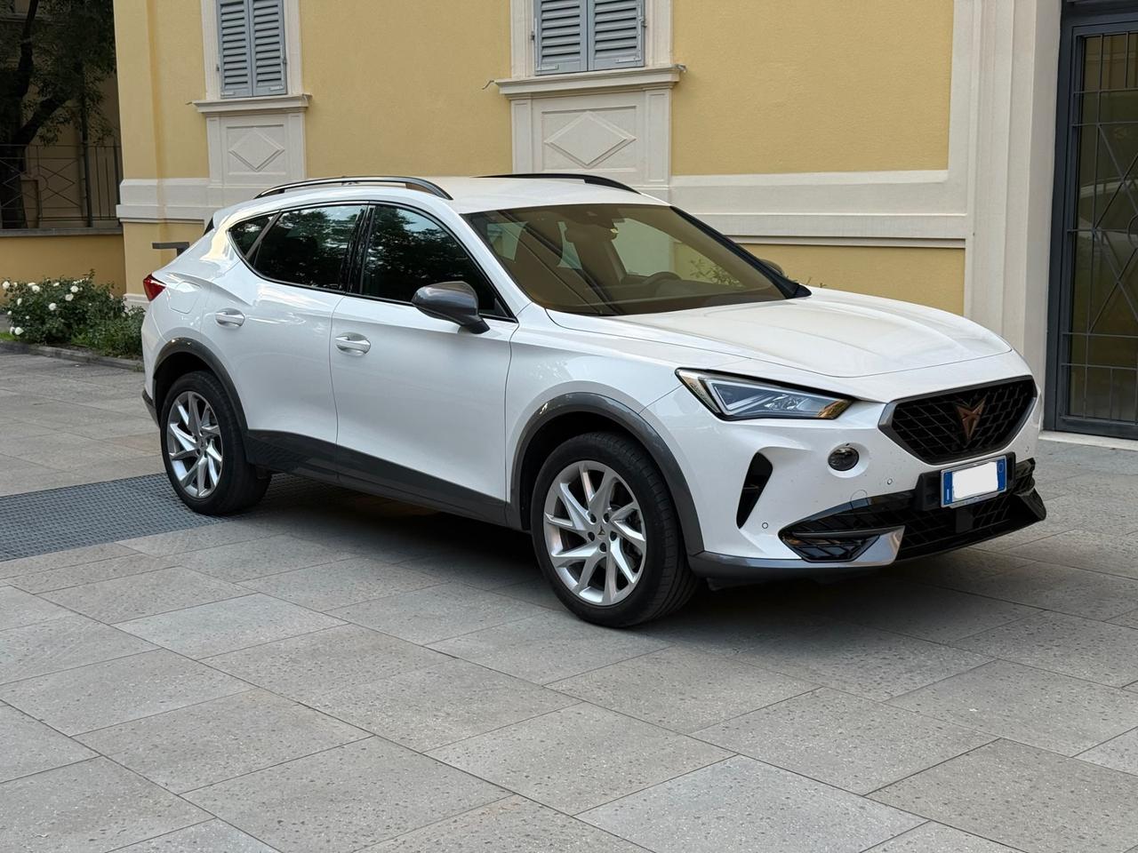 Cupra Formentor 1.5 TSI Manuale