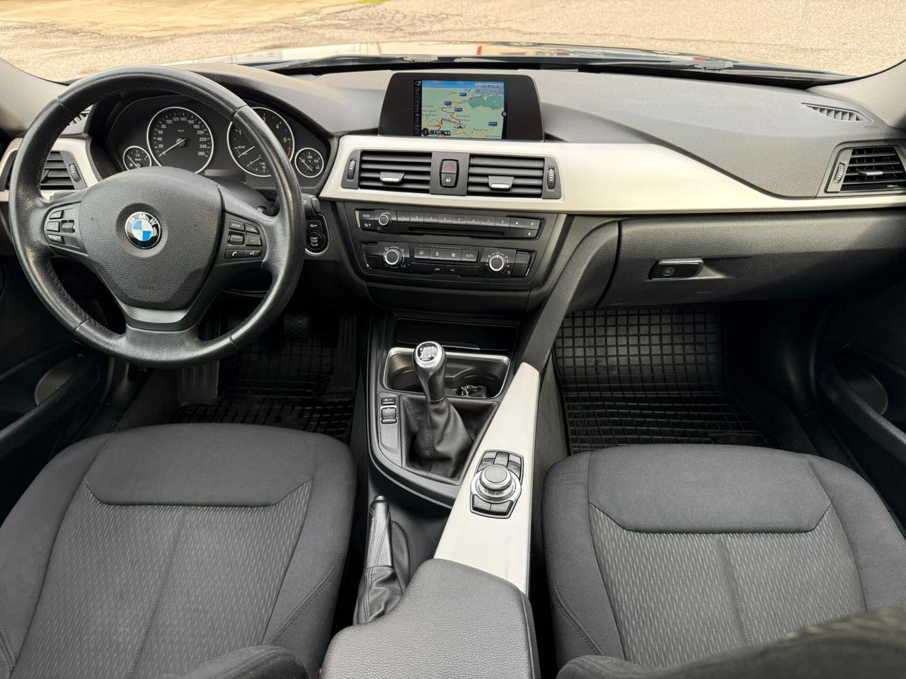 Bmw 320 320d Touring Modern Tetto Apribile