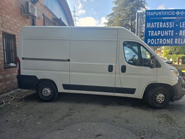 Fiat Ducato 33 2.3 MJT 130CV PM-TM Furgone incidentato