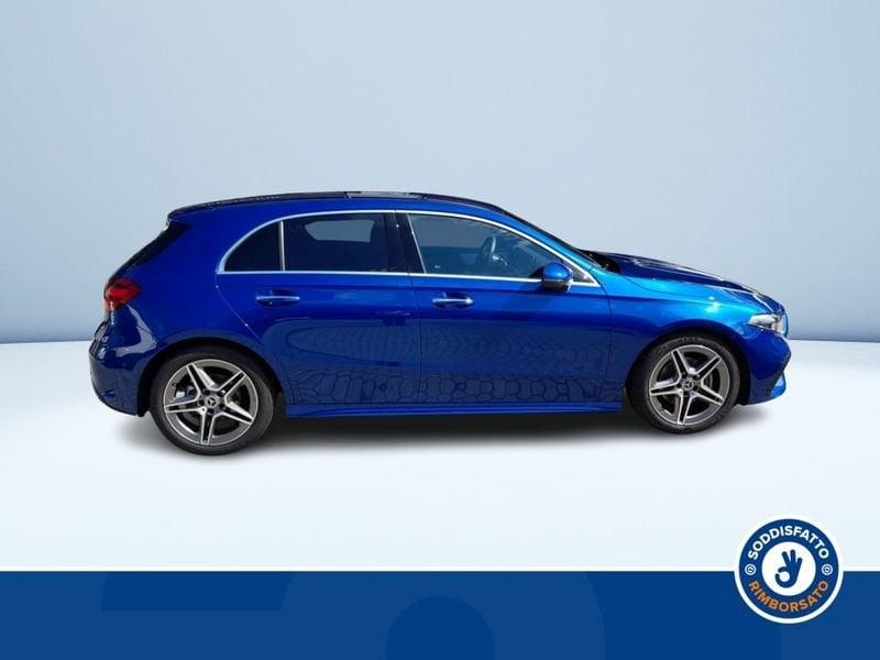 Mercedes-Benz Classe A 180d Automatic AMG Line Advanced Plus Digital Edition