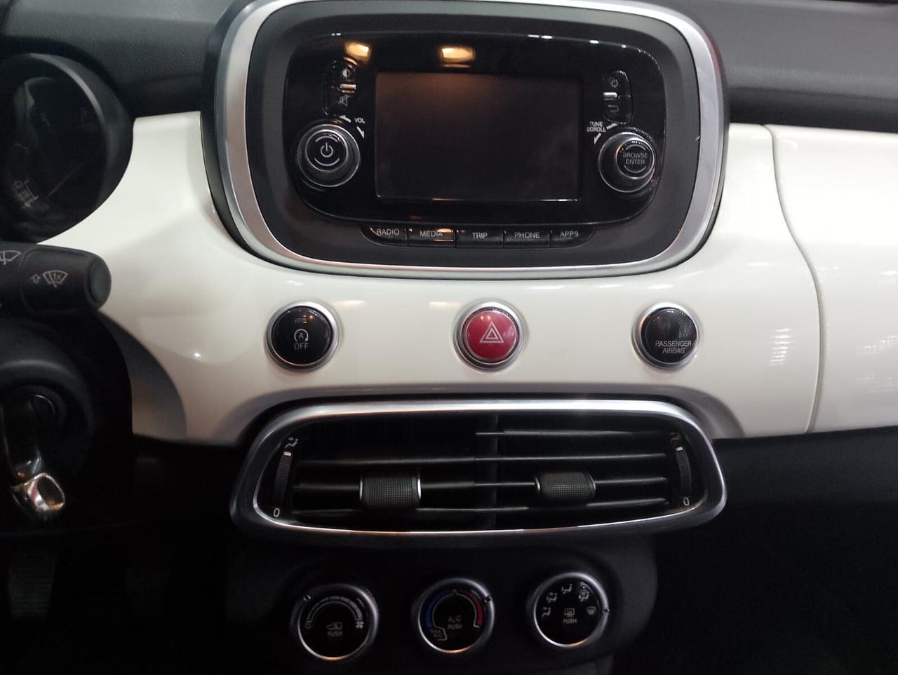 Fiat 500X 1.3 MultiJet 95 CV Pop Star