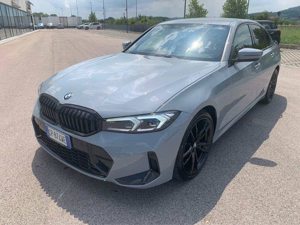 BMW Serie 3 Berlina 318 d Mild Hybrid 48V Msport Steptronic