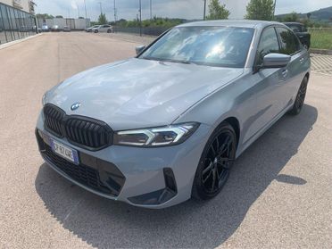 BMW Serie 3 Berlina 318 d Mild Hybrid 48V Msport Steptronic