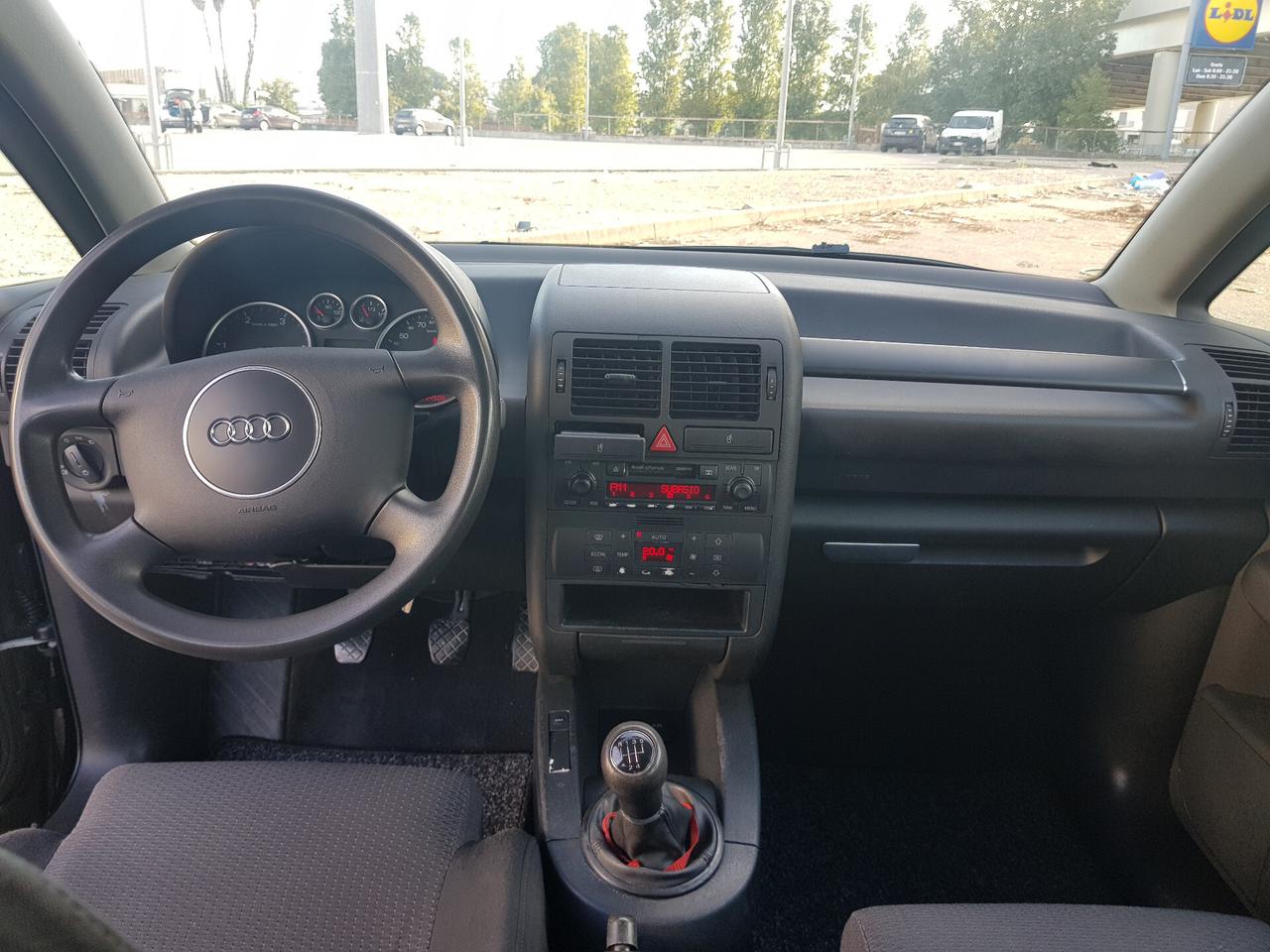 Audi A2 1.4 TDI Comfort 7/2002