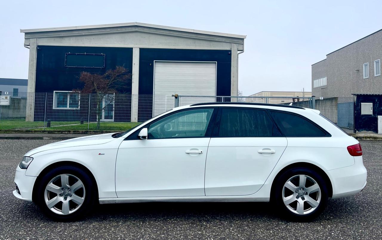 Audi A4 2.0 TDI 177 CV mult. Ambiente