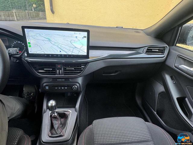 FORD Focus 1.0 EcoBoost Hybrid 125 CV 5p. ST-Line X