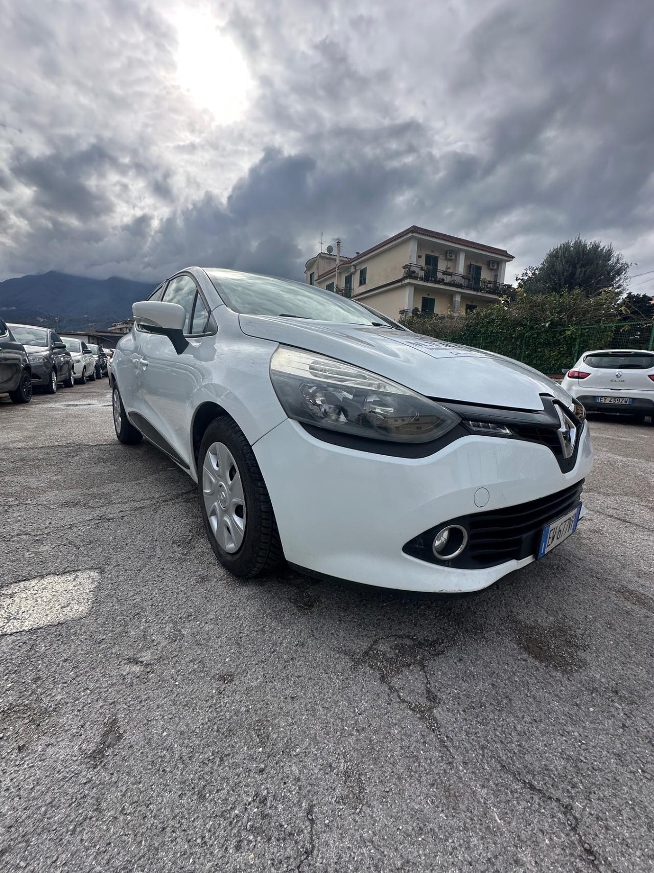 Renault Clio 1.2 75CV GPL 5 porte Wave