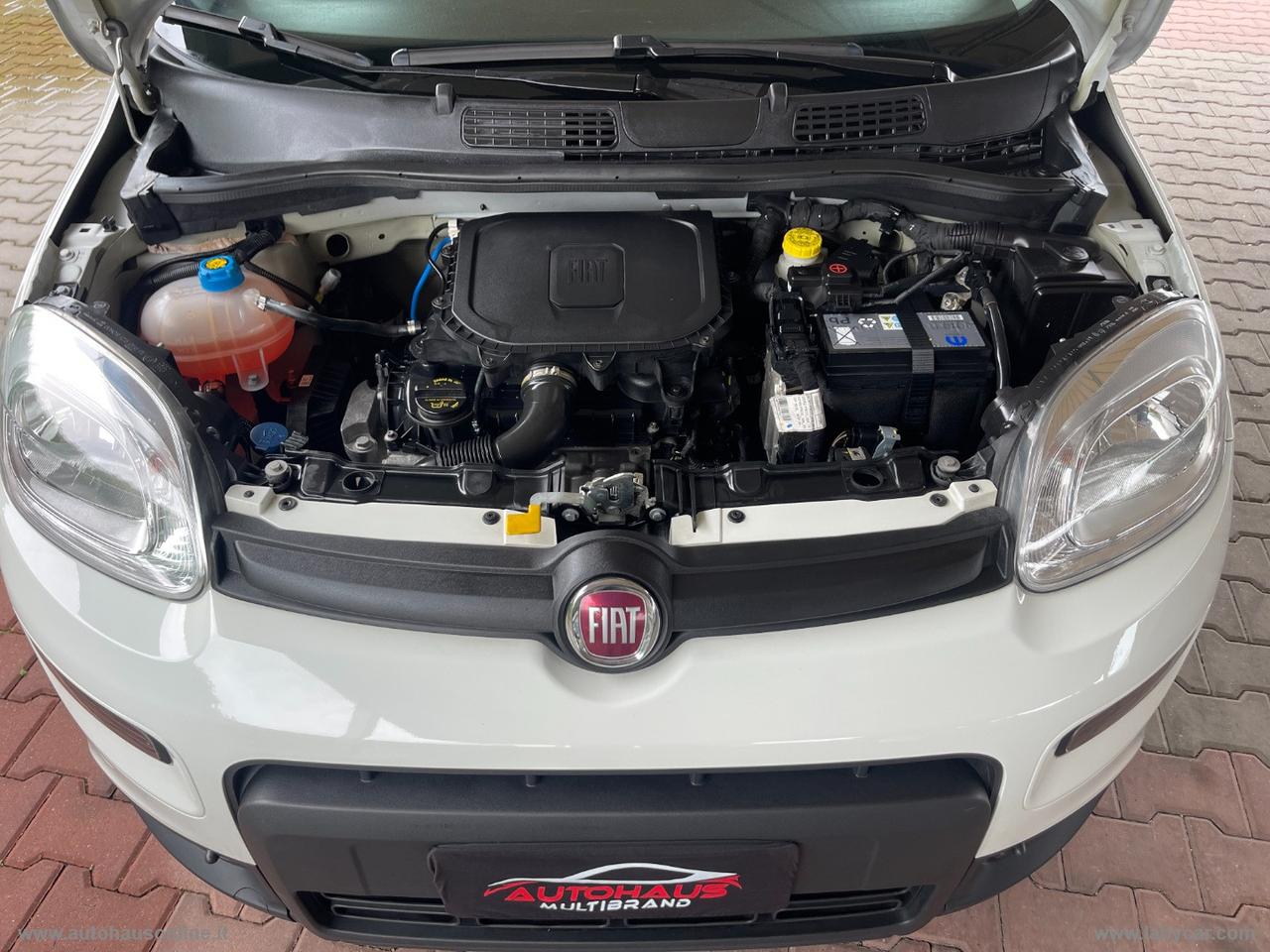 FIAT Panda 1.0 FireFly S&S Hybrid City Life