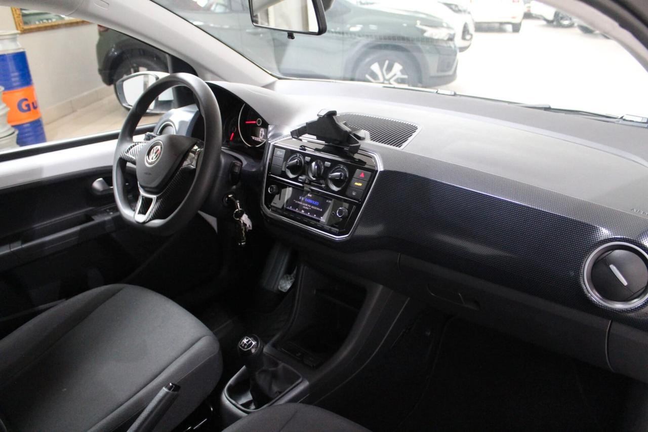 Volkswagen up! 1.0 5p. EVO move up! BlueMotion Technology