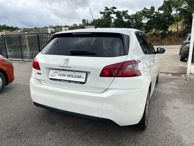 PEUGEOT 308 Blue HDi 130 Allure