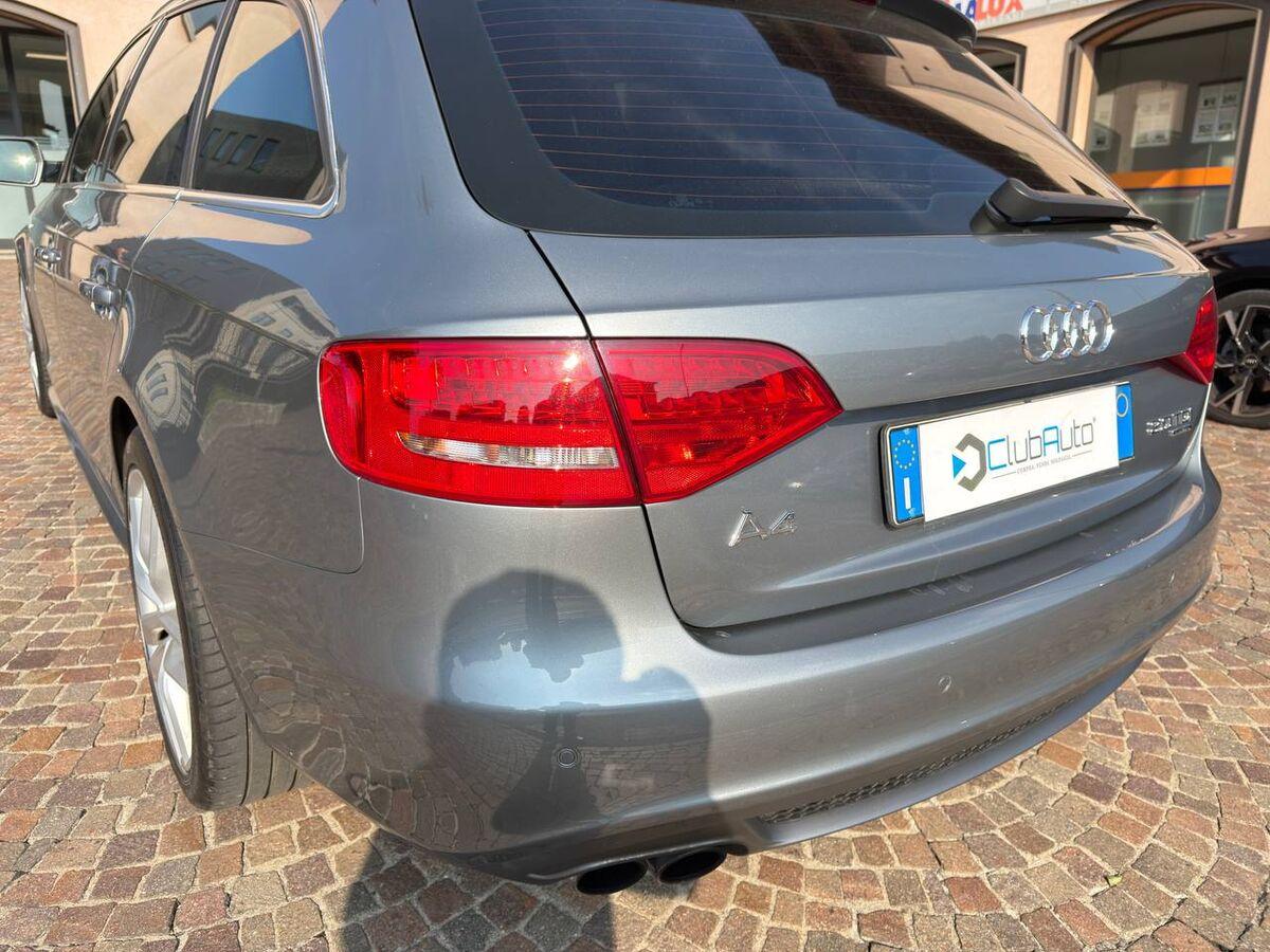 Audi A4 2.0 tdi Ambiente 170cv
