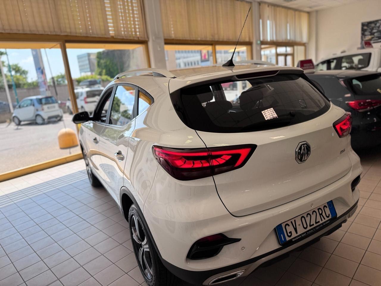 Mg ZS 1.5 VTi-tech Luxury