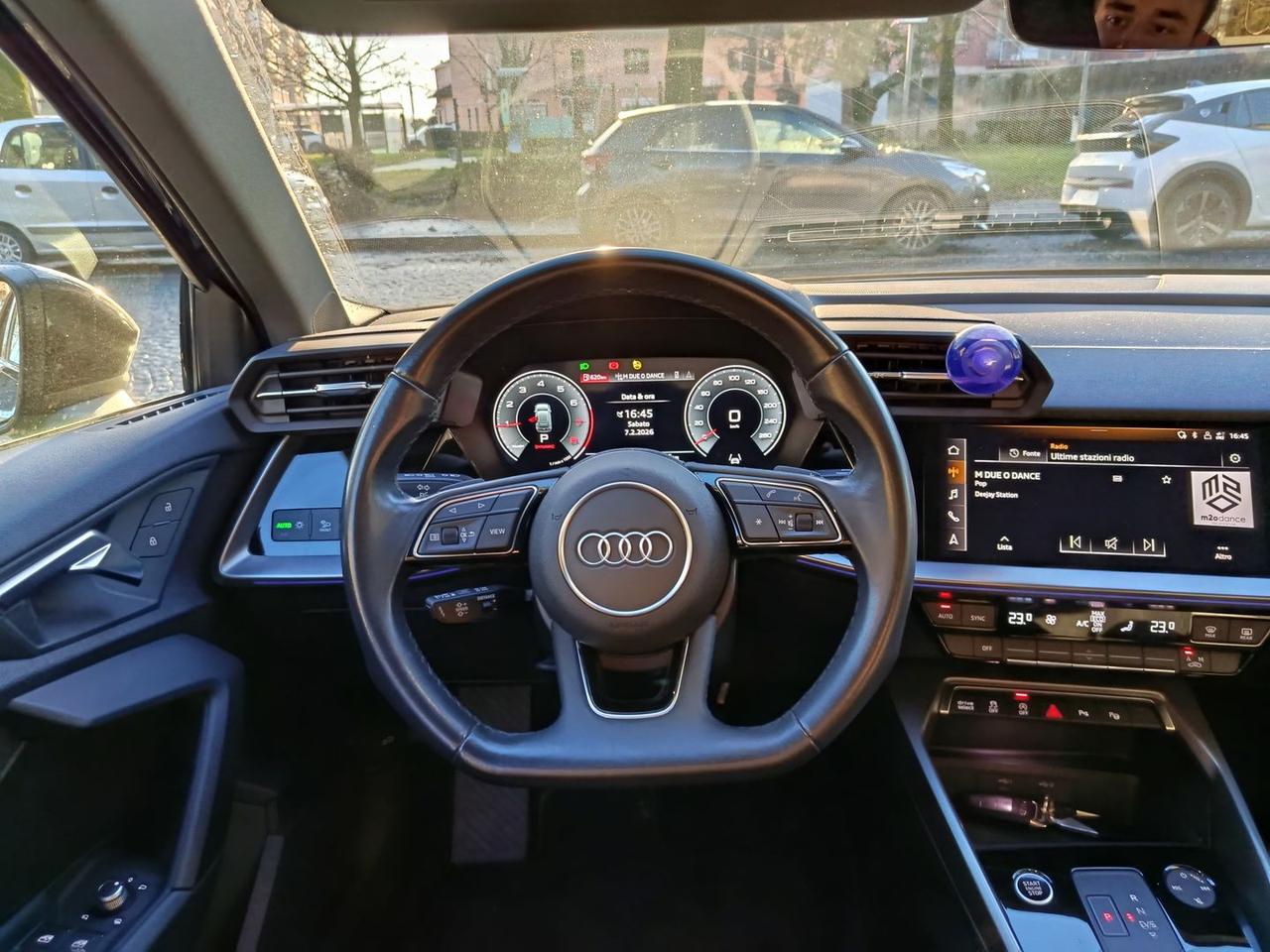 Audi A3 S Line Edition 1.5 35 TFSI #9221