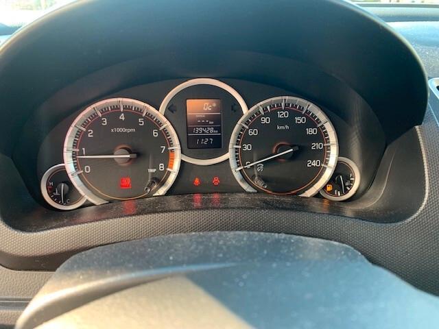 Suzuki Swift 1.6 Sport 136CV MANUALE