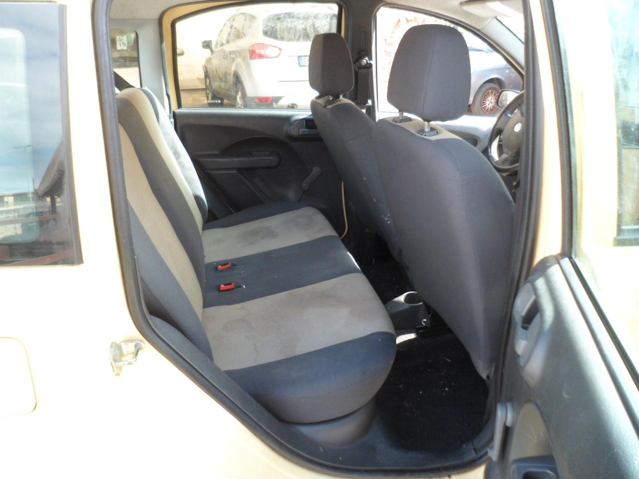 Fiat Panda 1.2 metano motore rotto