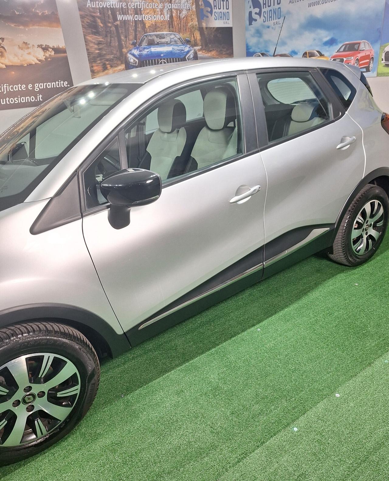 Renault Captur Renault Captur 1.5 dci 90 cv 12/18