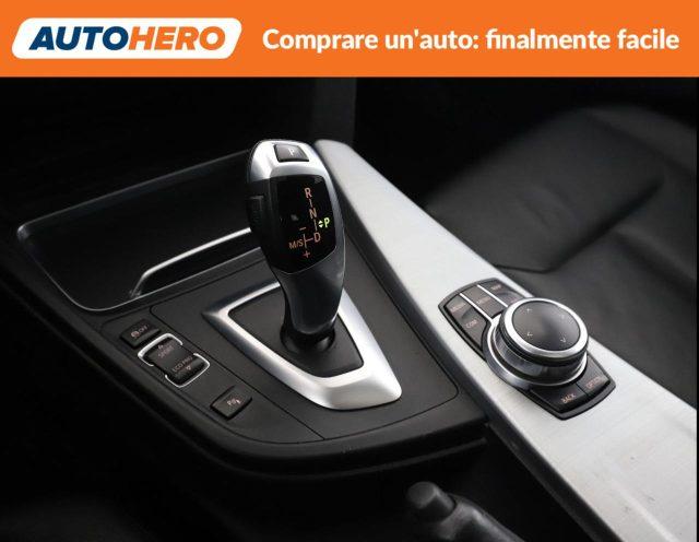 BMW 318 d Touring Luxury