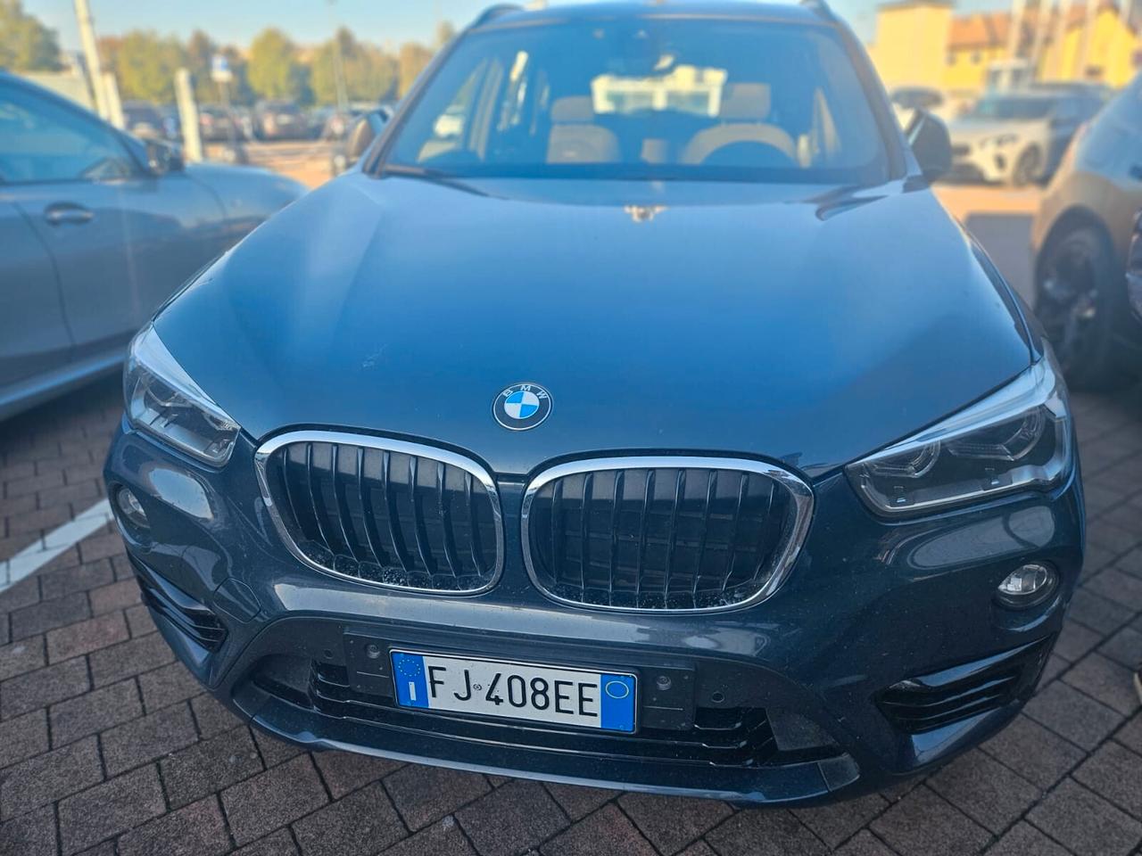 Bmw X1 xDrive18d Msport full garantita 12 mesi