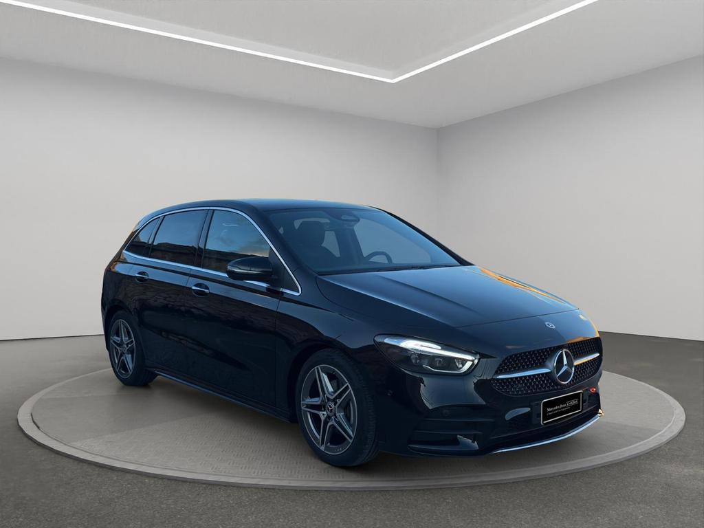 Mercedes Classe B 180 d Advanced Plus AMG Line auto