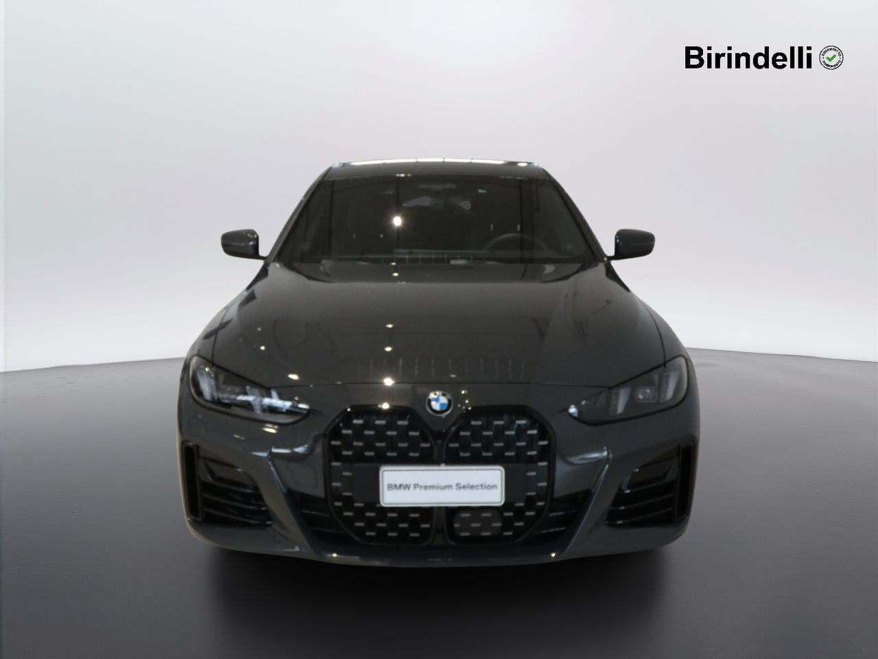 BMW Serie 4 G.C. (G26) - 420d xDrive 48V Msport Pro