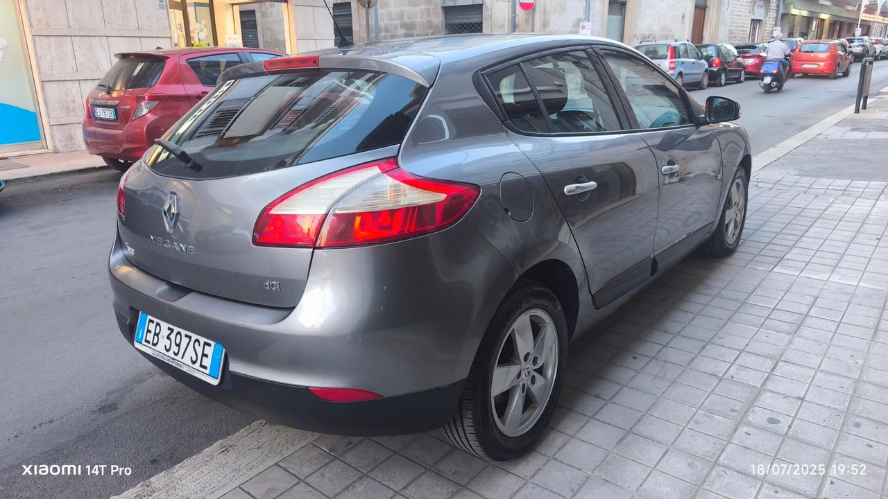 Renault Megane 1.5dCi 110CV Dynamique 2010