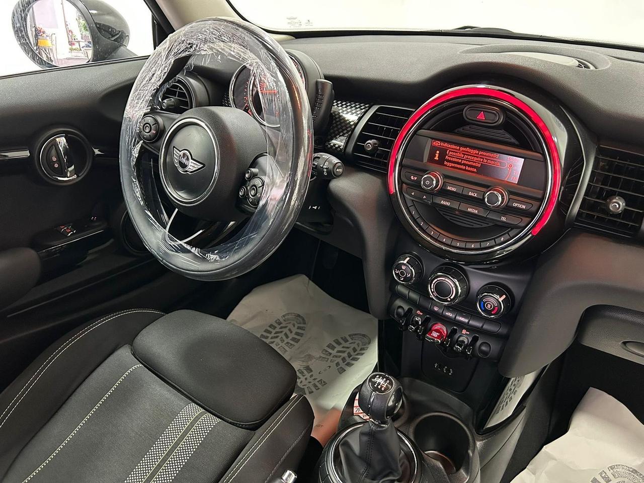 Mini Cooper SD 2.0 -UNIPRO-TAGLIANDI MINI -2016