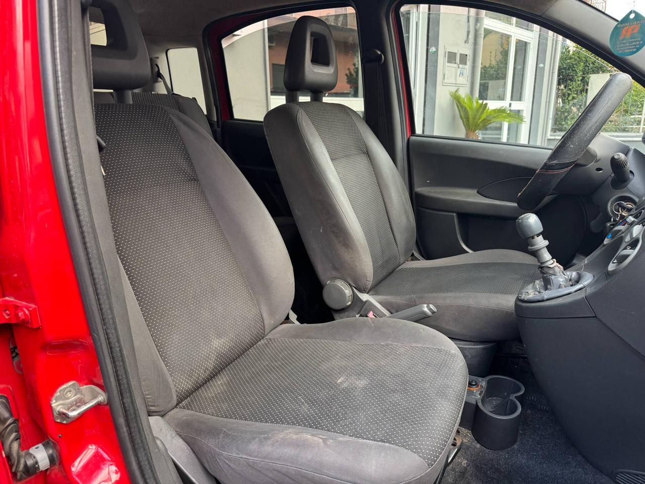 Fiat Panda 1.3 MULTIJET 75CV SENZA DIFETTII
