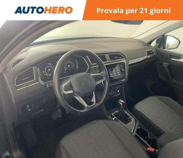 VOLKSWAGEN Tiguan 1.4 TSI eHYBRID DSG Life