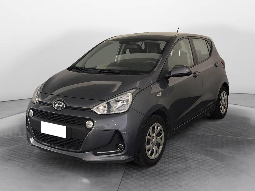Hyundai i10 1.0 MPI Tech