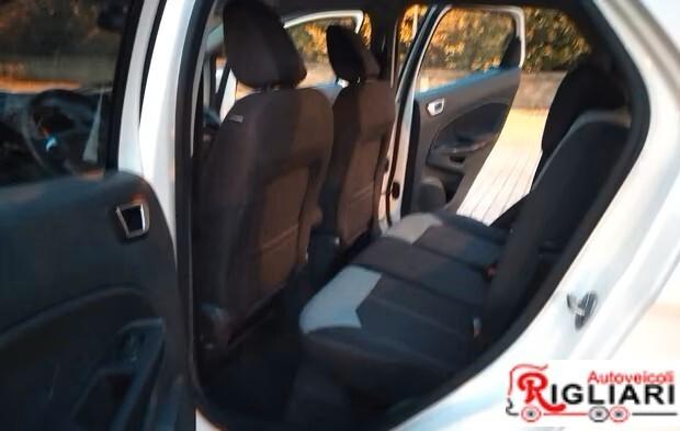 Ford EcoSport 1.5 TDCi 95 CV Business