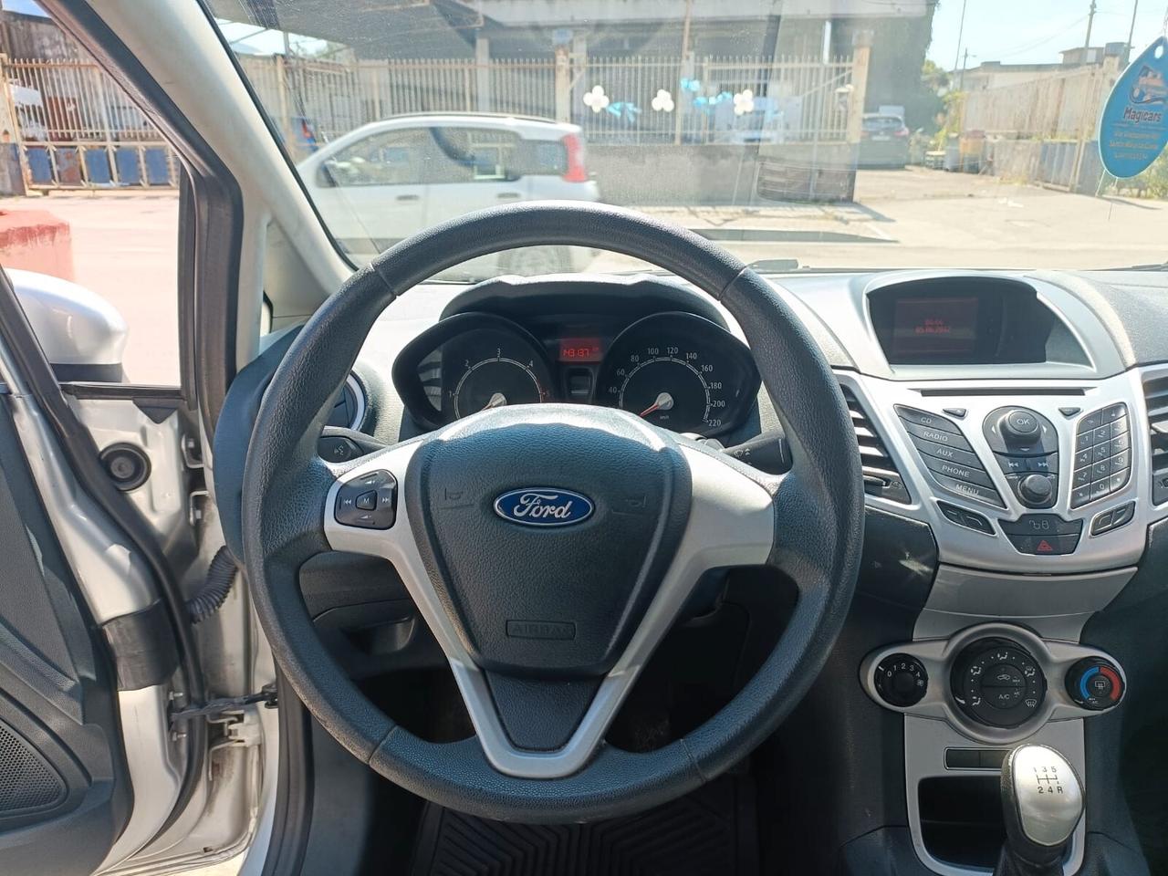 Ford Fiesta Ikon 1.4 TDCi 70CV 5 porte