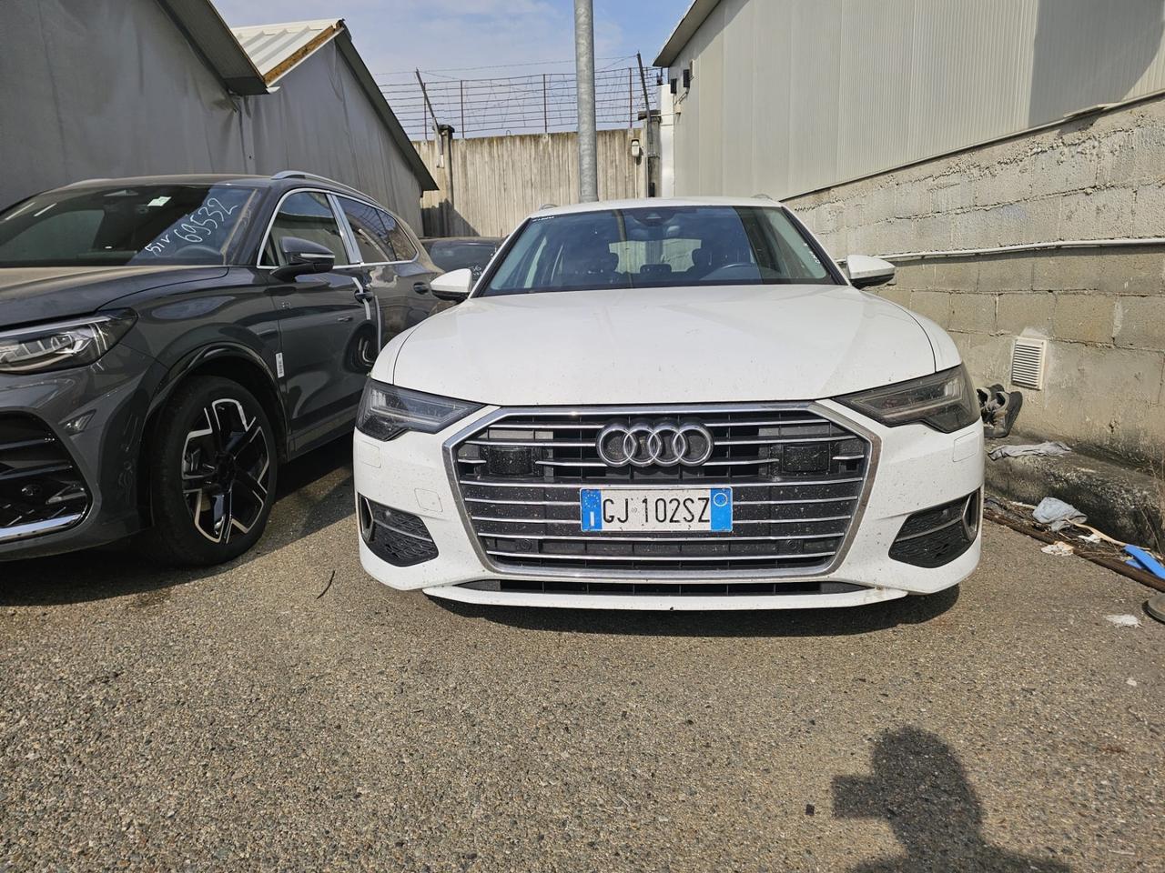 Audi A6 40 2.0 TDI S tronic Business Design