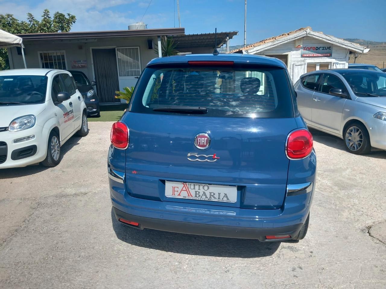 Fiat 500L Living 1.6 Multijet 120 CV Lounge