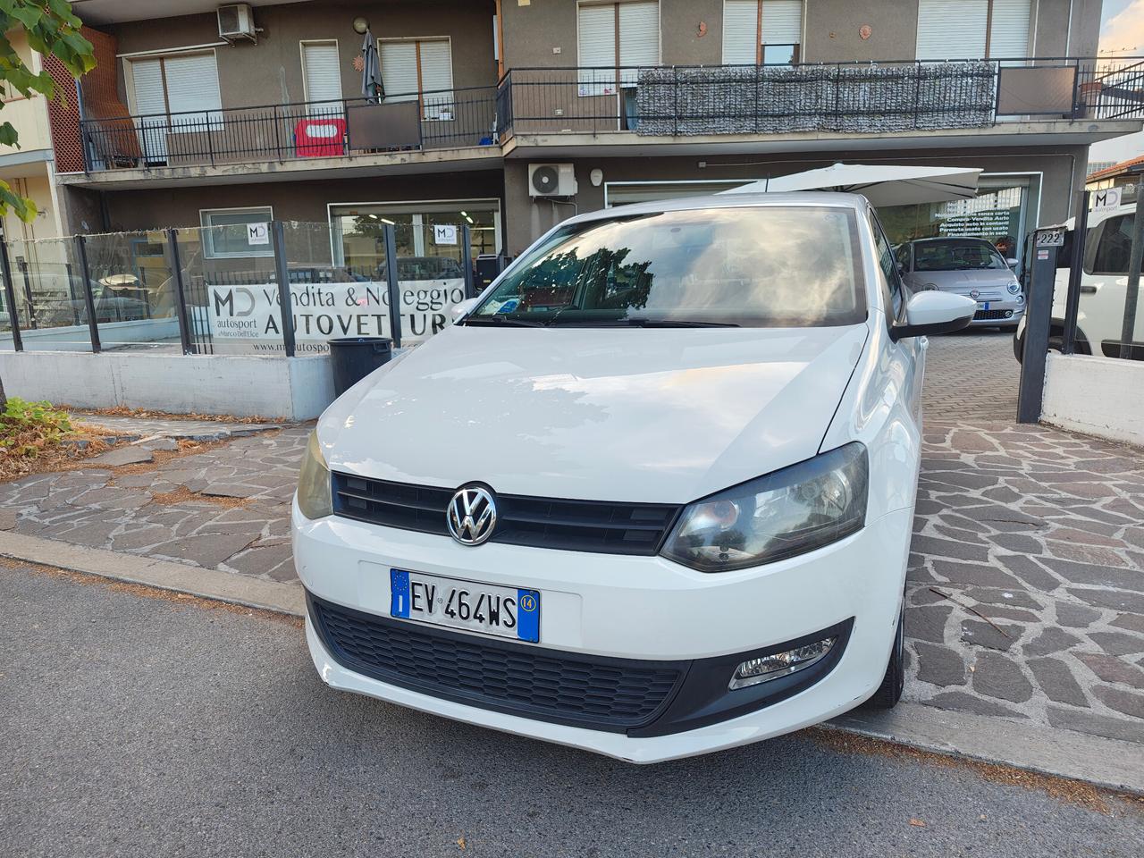 Volkswagen Polo 1.2 70 CV 5p. Comfortline