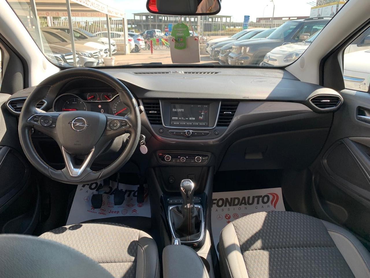 Opel Crossland Crossland X 1.6 ECOTEC D 8V Start&Stop Ultimate