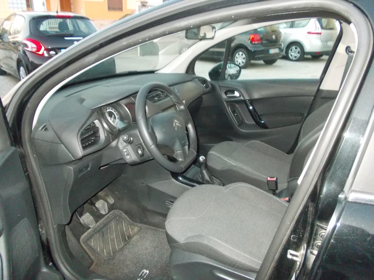 Citroen C3 1.4 HDi - 2015