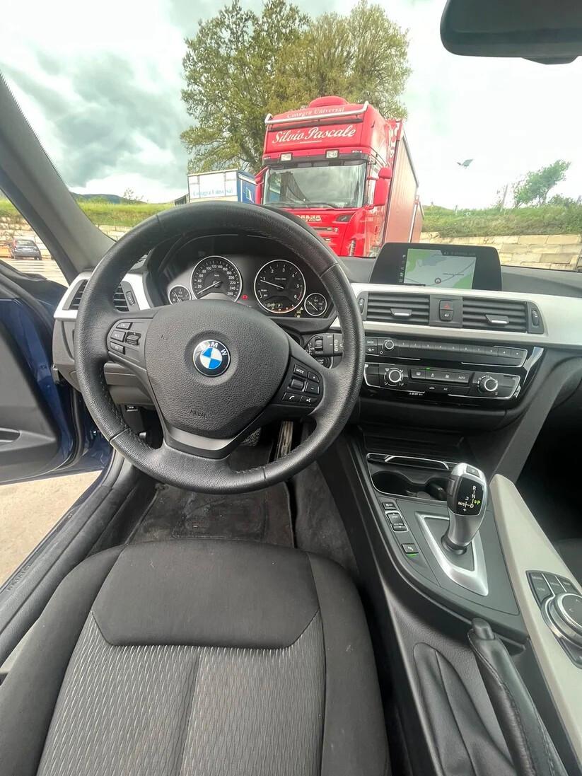 Bmw 320 320d Touring Sport