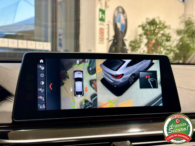 BMW 630 d xDrive Gran Turismo Msport *H/K*360*CARPLAY*