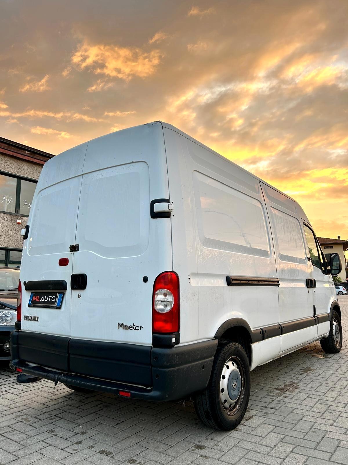 Renault Master T33/120 2.5 dCi PM-TM Furgone Confort