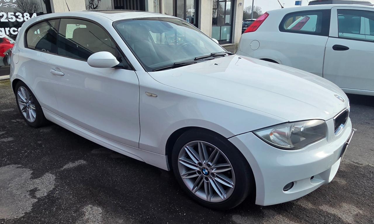 Bmw 118 118d cat 3 porte Eletta DPF