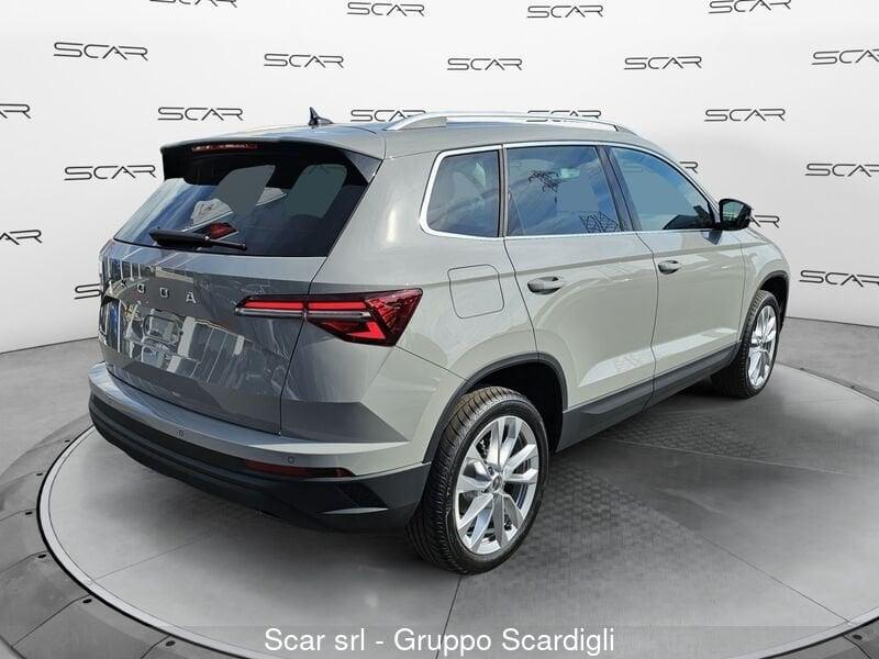 Skoda Karoq 1.0 TSI 115 CV Style