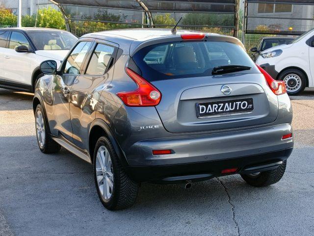 NISSAN Juke 1.6 GPL Eco Acenta