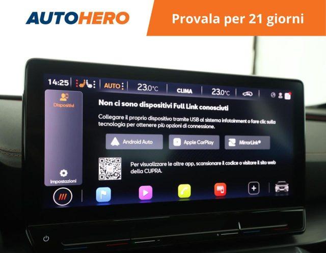 CUPRA Formentor 2.0 TDI 4Drive DSG