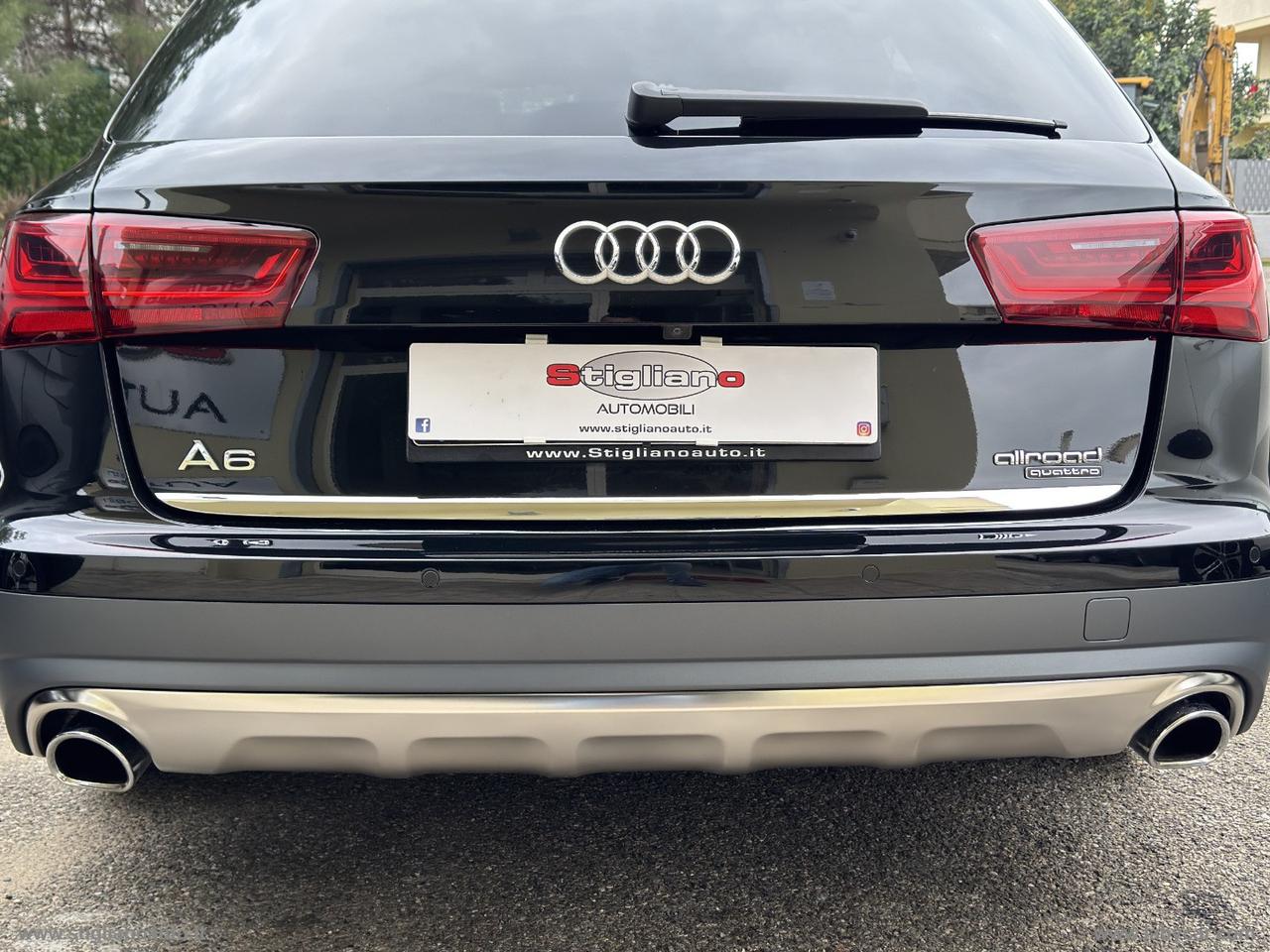 AUDI A6 allroad 3.0 TDI 218CV S tr. Bus. Plus TETTO PELLE