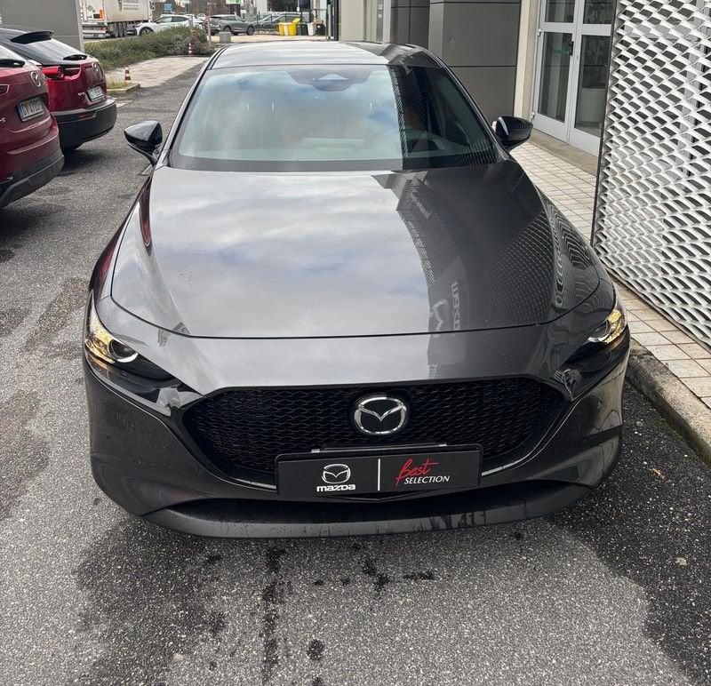 Mazda Mazda3 Mazda3 e-Skyactiv-G M Hybrid Nagisa