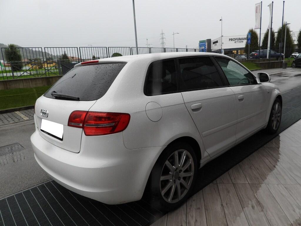 Audi A3 2.0 TDI CR Ambition S tronic