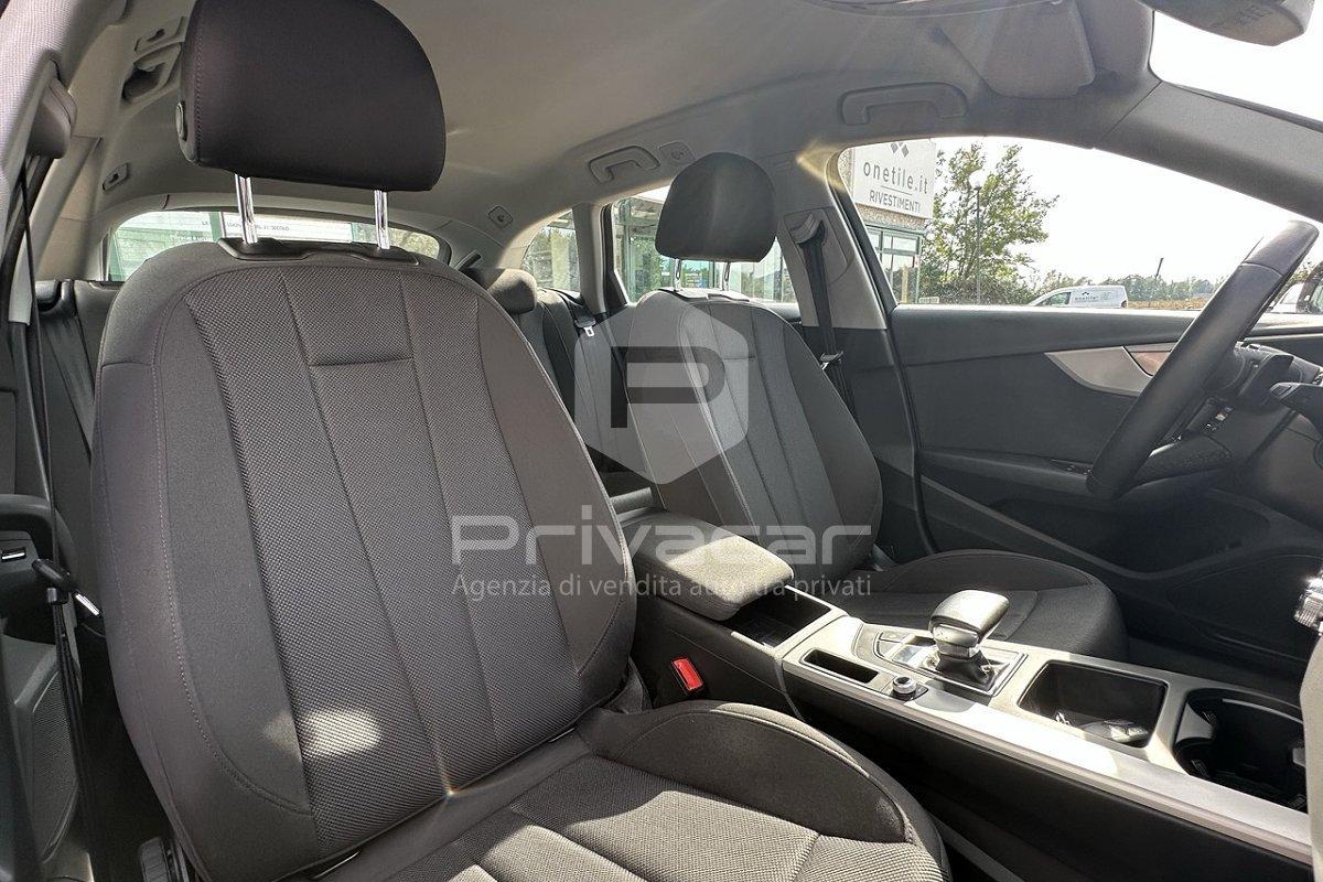 AUDI A4 Avant 35 TFSI S tronic