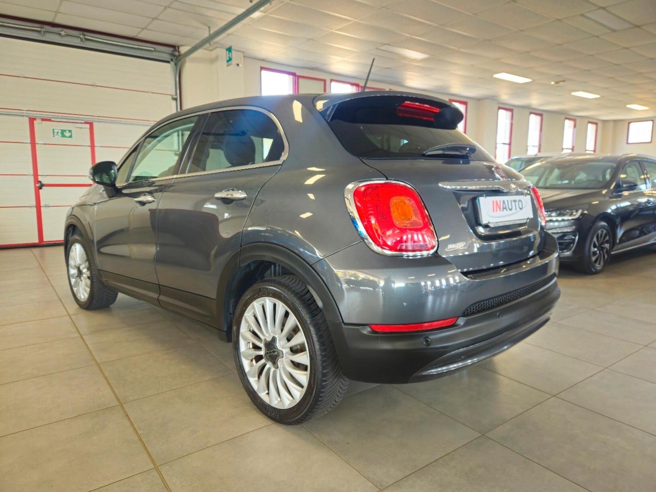 Fiat 500X 1.3 MultiJet 95 CV Lounge