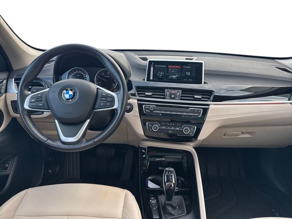 BMW X1 16 d xLine Plus sDrive Steptronic