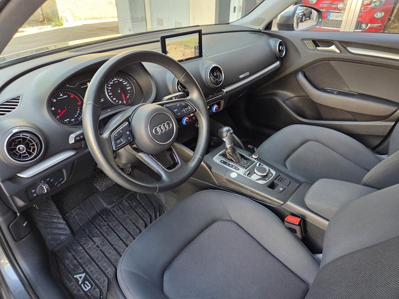 Audi A3 SPB 2.0 TDI 150 cv S tronic Business 35